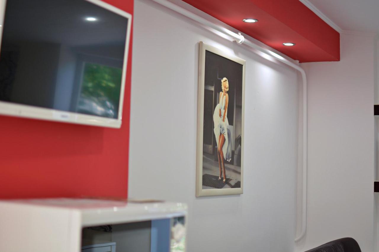 R.Gold Apartman Mako Bagian luar foto