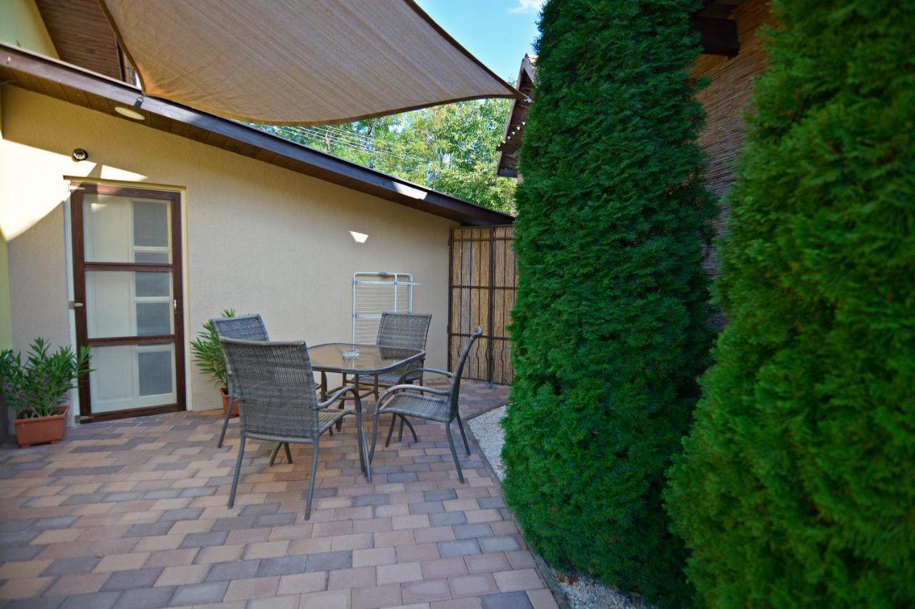 R.Gold Apartman Mako Bagian luar foto