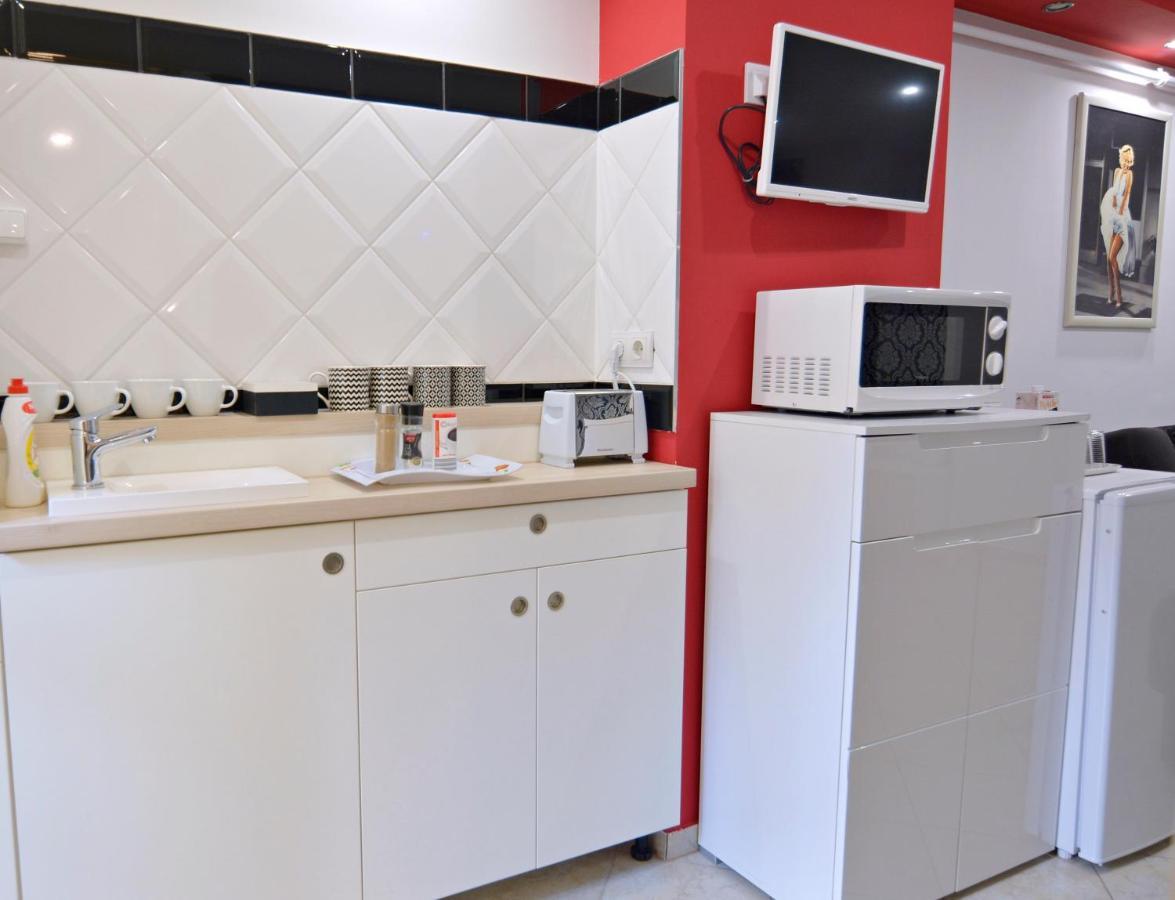 R.Gold Apartman Mako Bagian luar foto