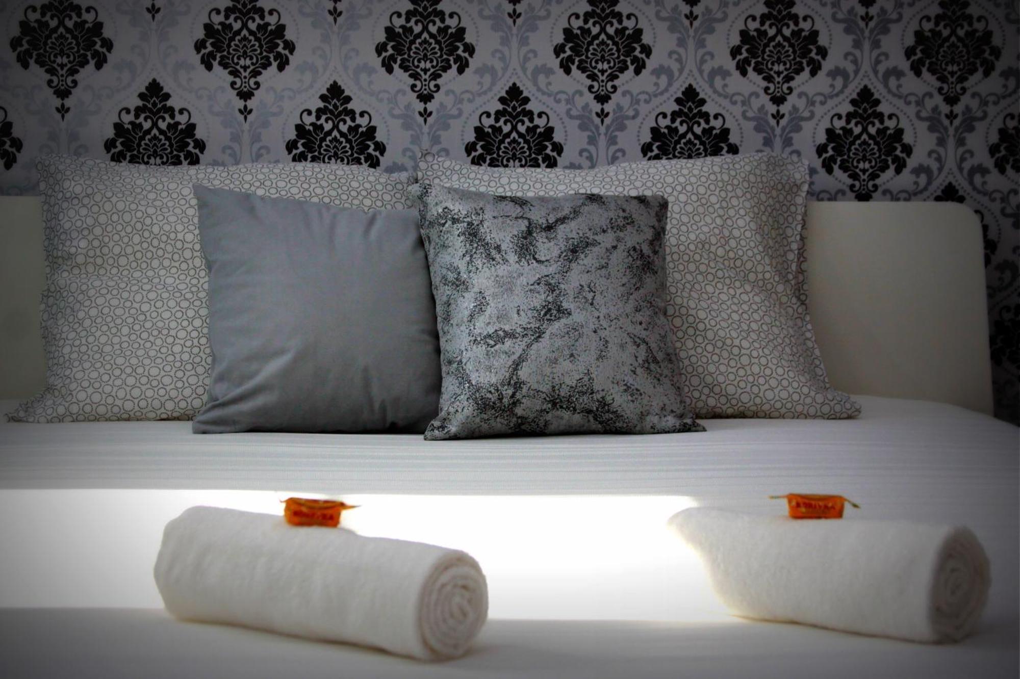 R.Gold Apartman Mako Bagian luar foto